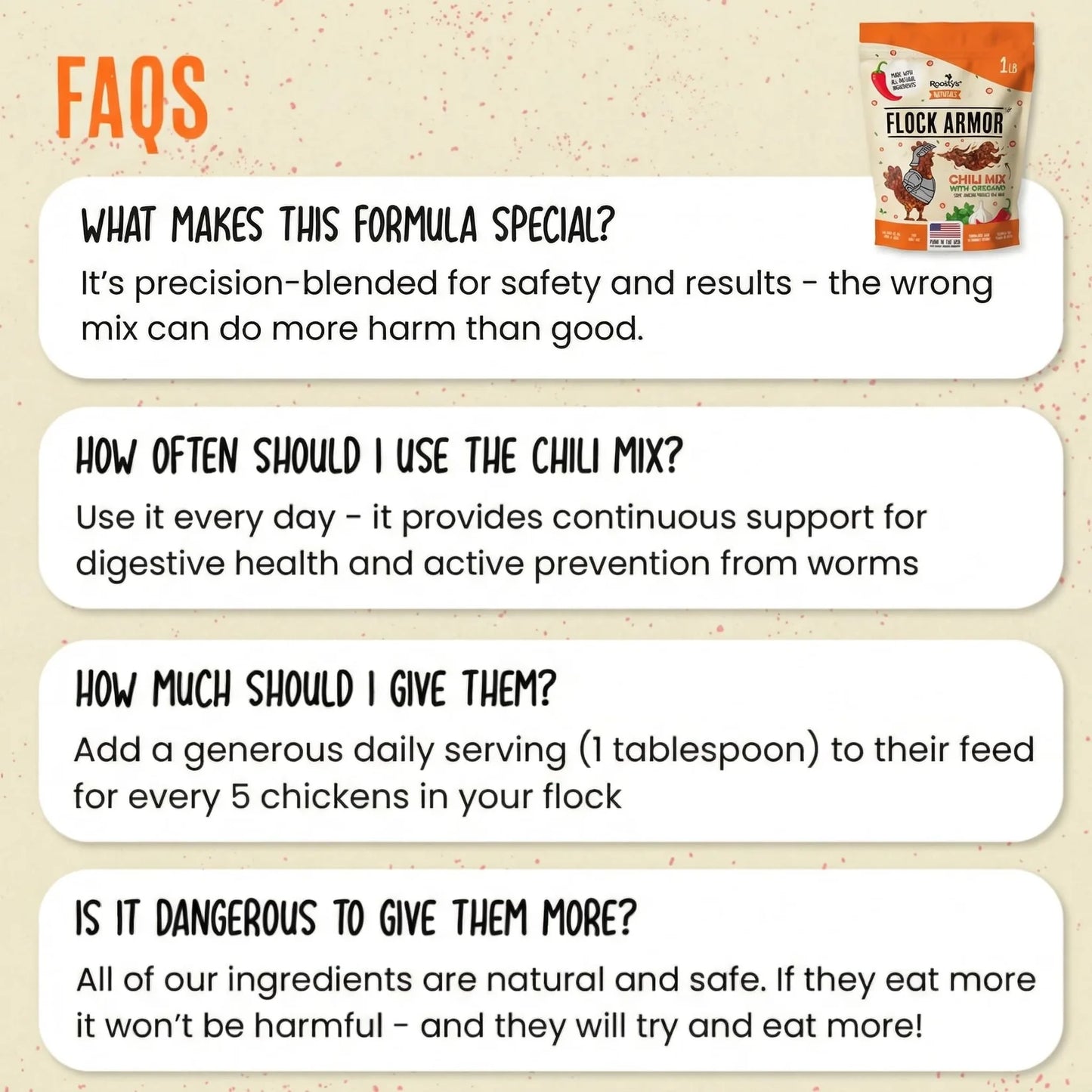 Daily Deworm + Gut Support