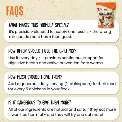 Daily Deworm + Gut Support