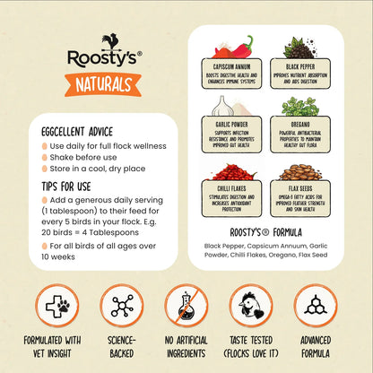 Daily Deworm + Gut Support