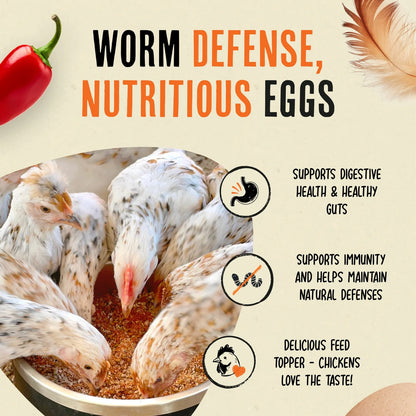 Daily Deworm + Gut Support