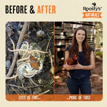 Daily Deworm + Gut Support